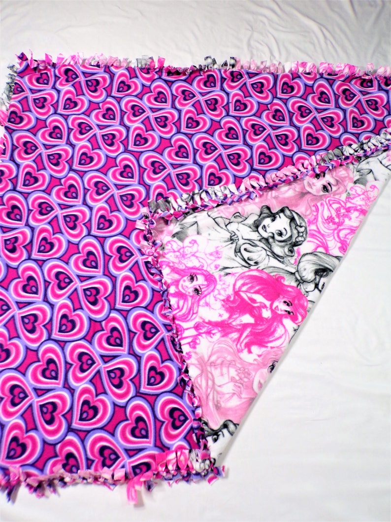 Disney Princess Blanket Disney Blanket Princess Blanket Etsy