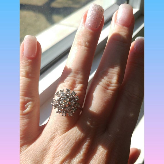 Spectacular Diamond Cluster - image 8