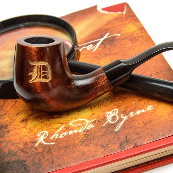 Wooden Smoking Pipes - Etsy