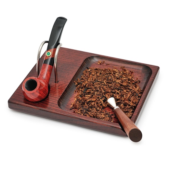 Tobacco Pipe Tamper Wooden or Ebonite |smoking Tool Accessory
