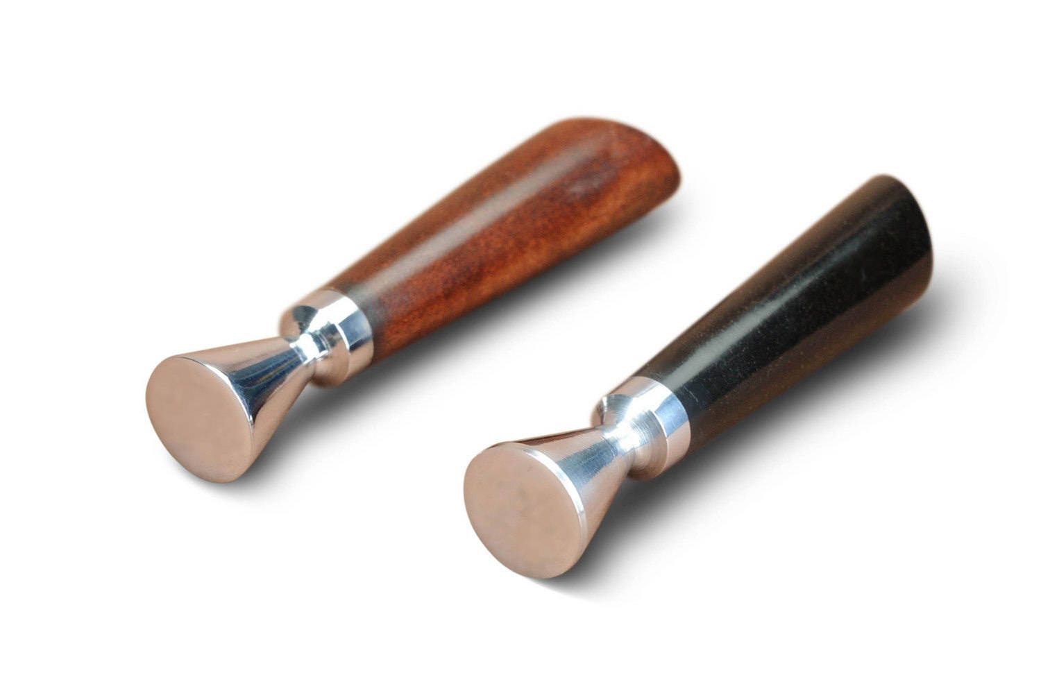 Tobacco Pipe Tamper Wooden or Ebonite Handmade Accessory Etsy