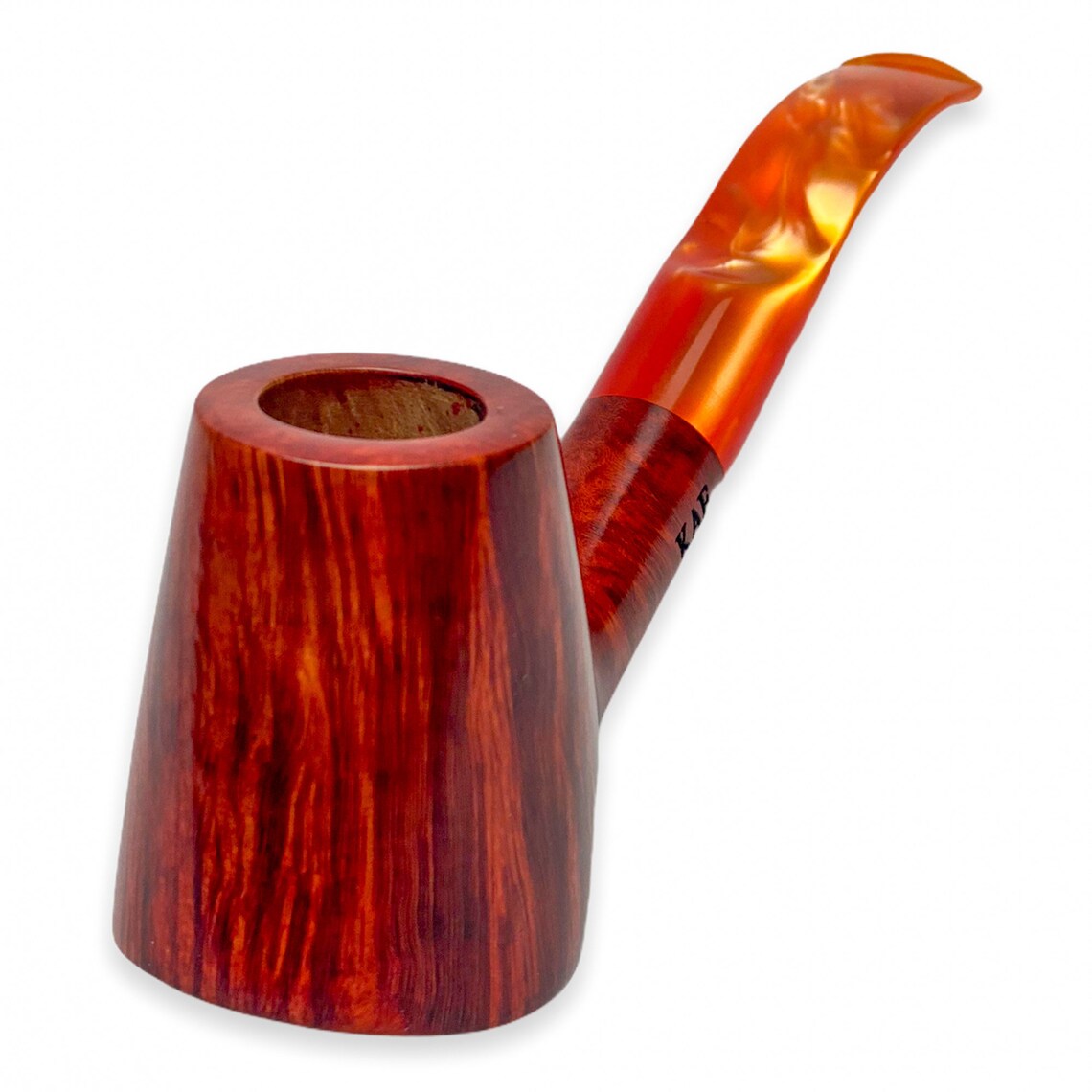 Briar freehand tobacco pipes smoking pipe briar bowl handmade Etsy