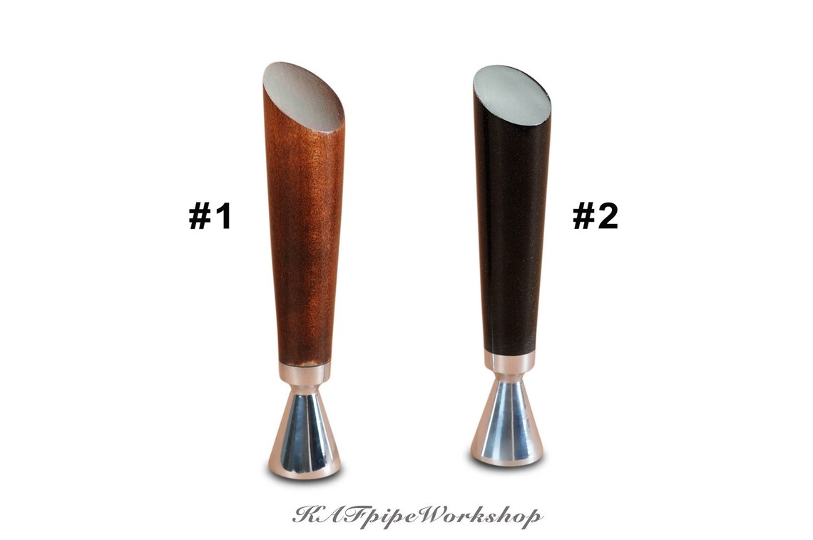 Eskimo briar pipe Yeti shape tobacco smoking pipe smooth Etsy