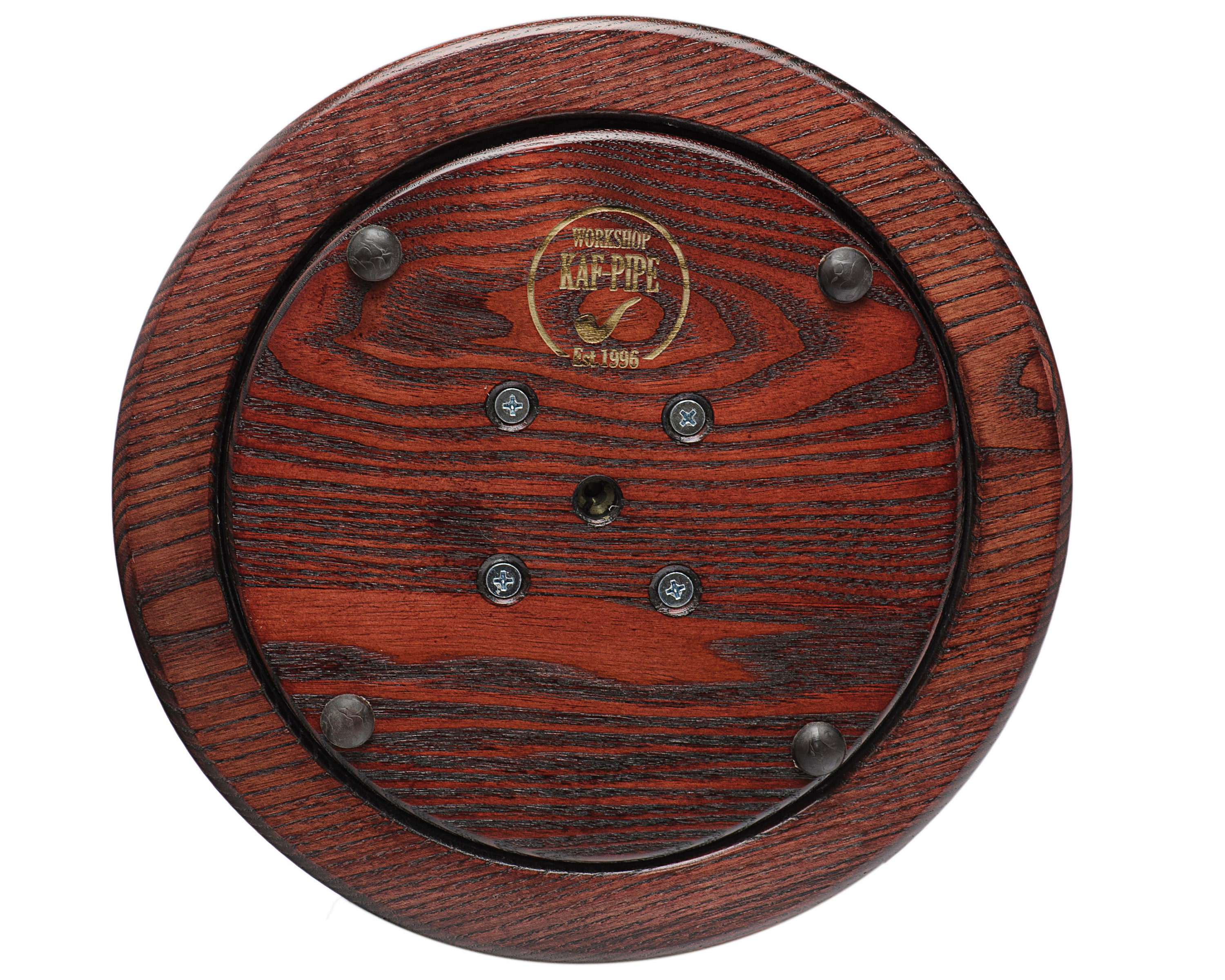 Rosenice Pfeifenhalter, rund, aus Holz, mit 5 Plätzen ab 28,99