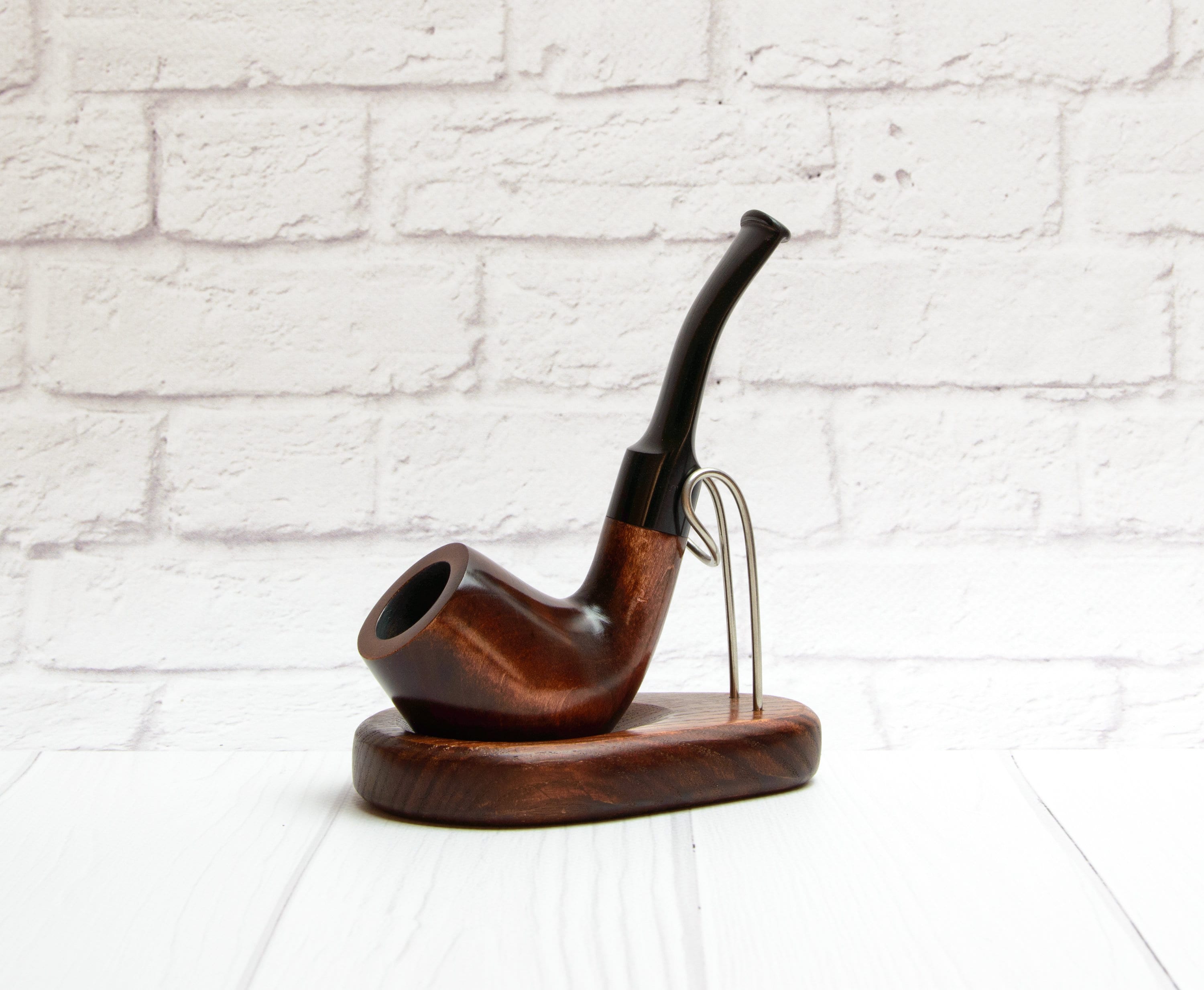 Custom Tobacco Pipe Classic Smoking Pipe Personalised Pipe Etsy