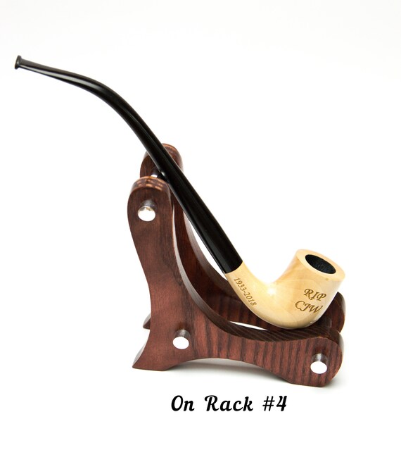 Long Tobacco Pipe Churchwarden Smoking Pipe Handmade Pipe From