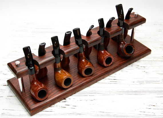 3” Smoke Pipe Crafted Real Wooden Mini Smoke Pipes Pocket Size Tobacco
