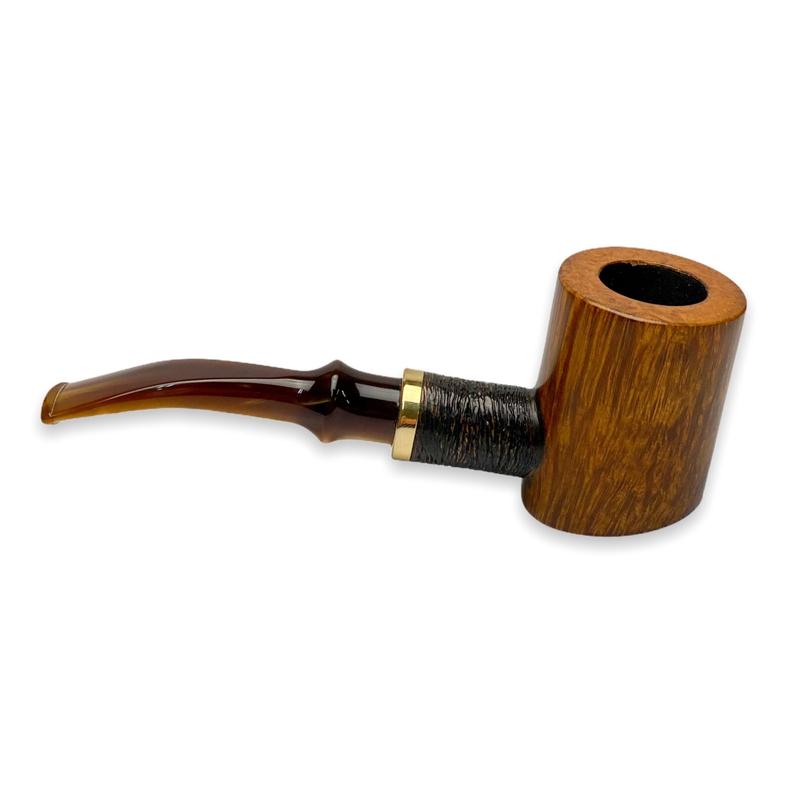 Briar poker pipes Tobacco pipe Freehand pipes Artisan smoking Etsy