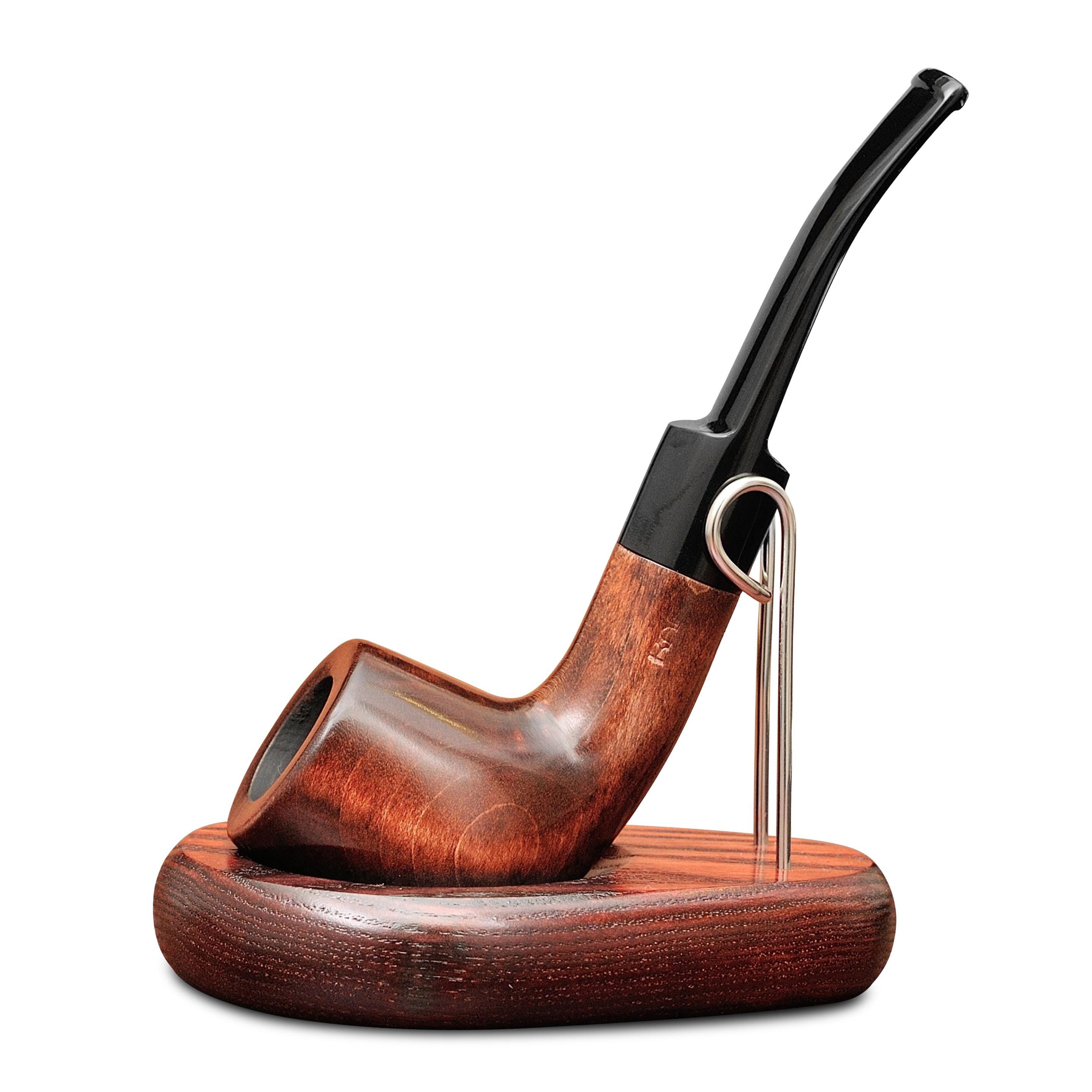 Wooden Tobacco Smoking Pipe 5.4 Inch for 9 Mm Filter Handmade in Ukraine by  Kafpipe - Custom Engraved Tobacco Pipe