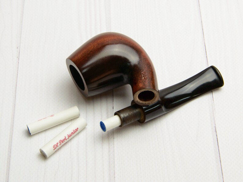 Smoking Pipe Personalised Engraved Pipe Wooden Pipe Etsy