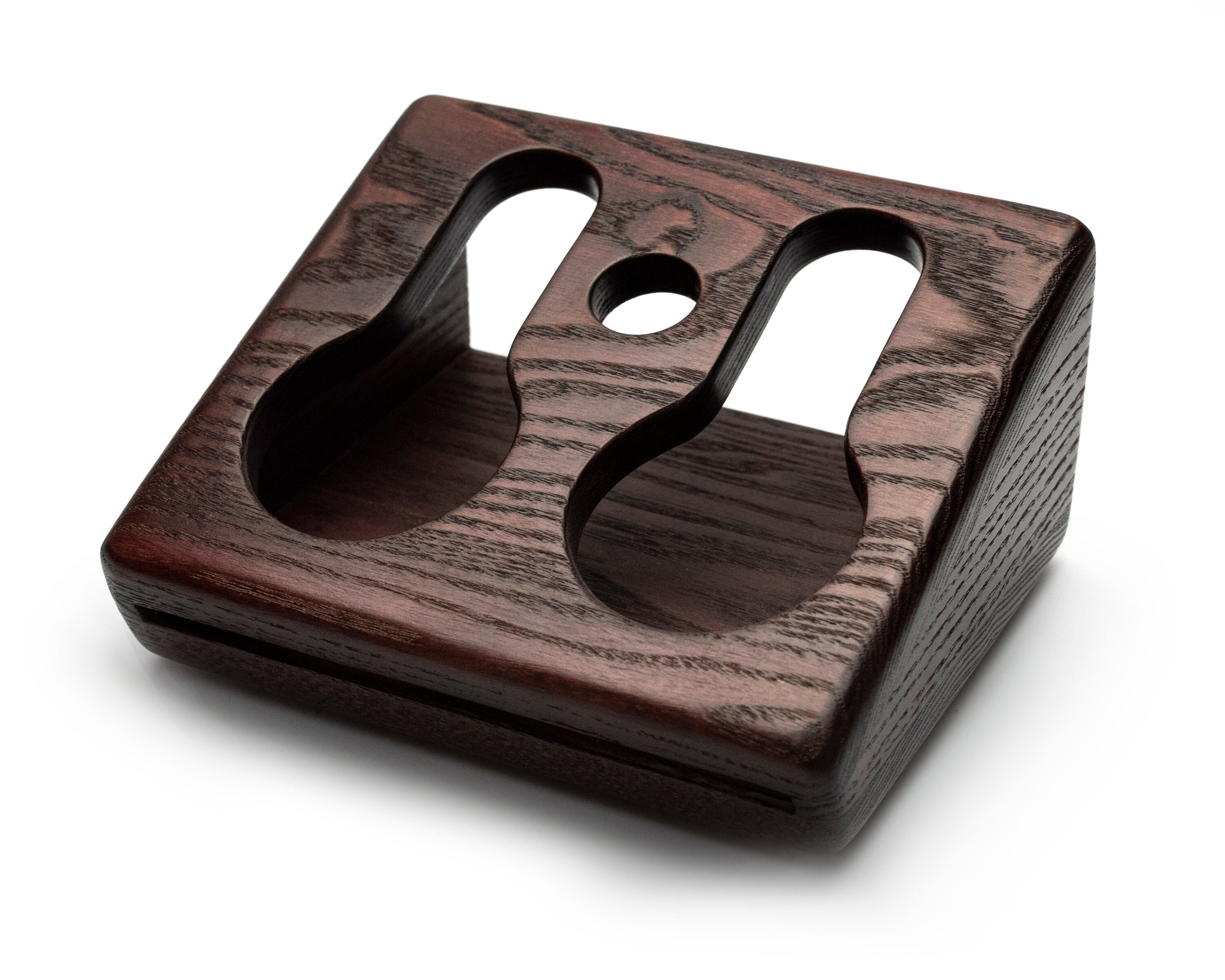Wood pipe smoking double blunts holder with free shipping