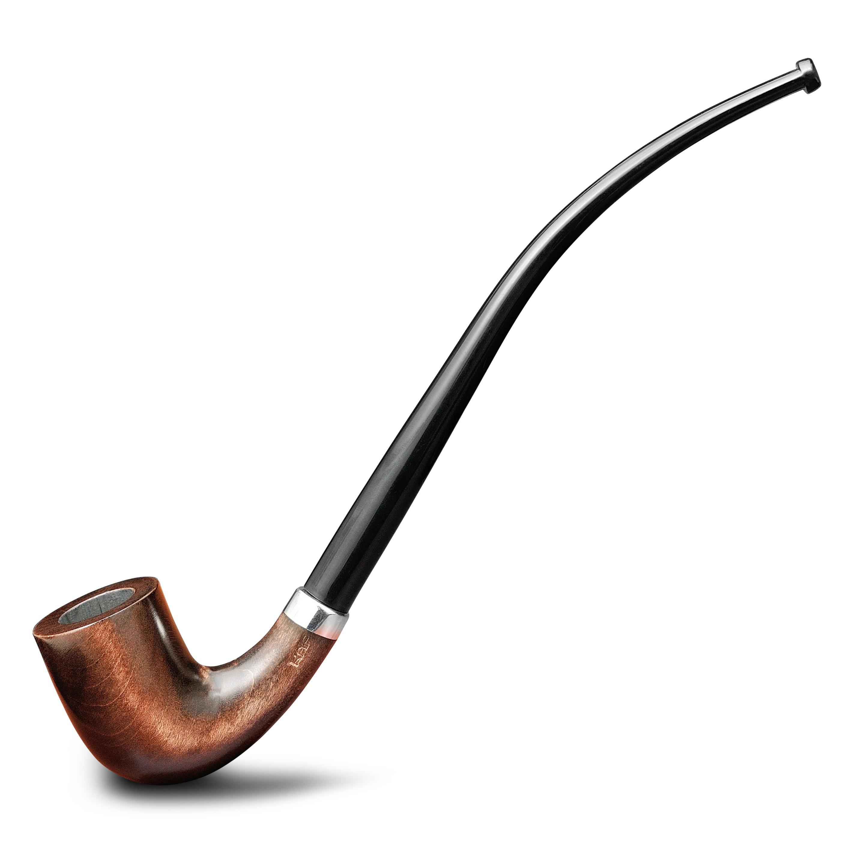 13.2" Long Tobacco Pipe CHURCHWARDEN | Pipes - (33cm) Celtic Cross In - Foto 11