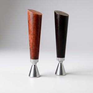 Tobacco Pipe Tamper Wooden or Ebonite |Smoking Tool Accessory