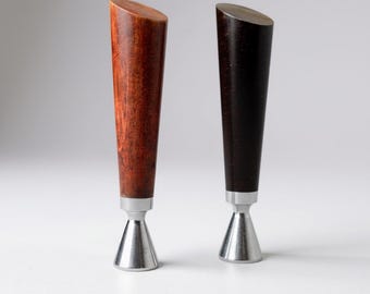 Tobacco Pipe Tamper Wooden or Ebonite |smoking Tool Accessory