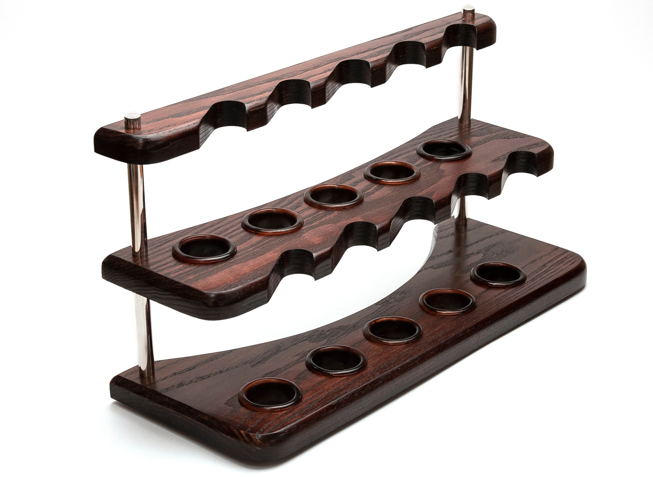 Art & Collectibles Pipes Collectibles wood pipe stand Wooden pipe stand