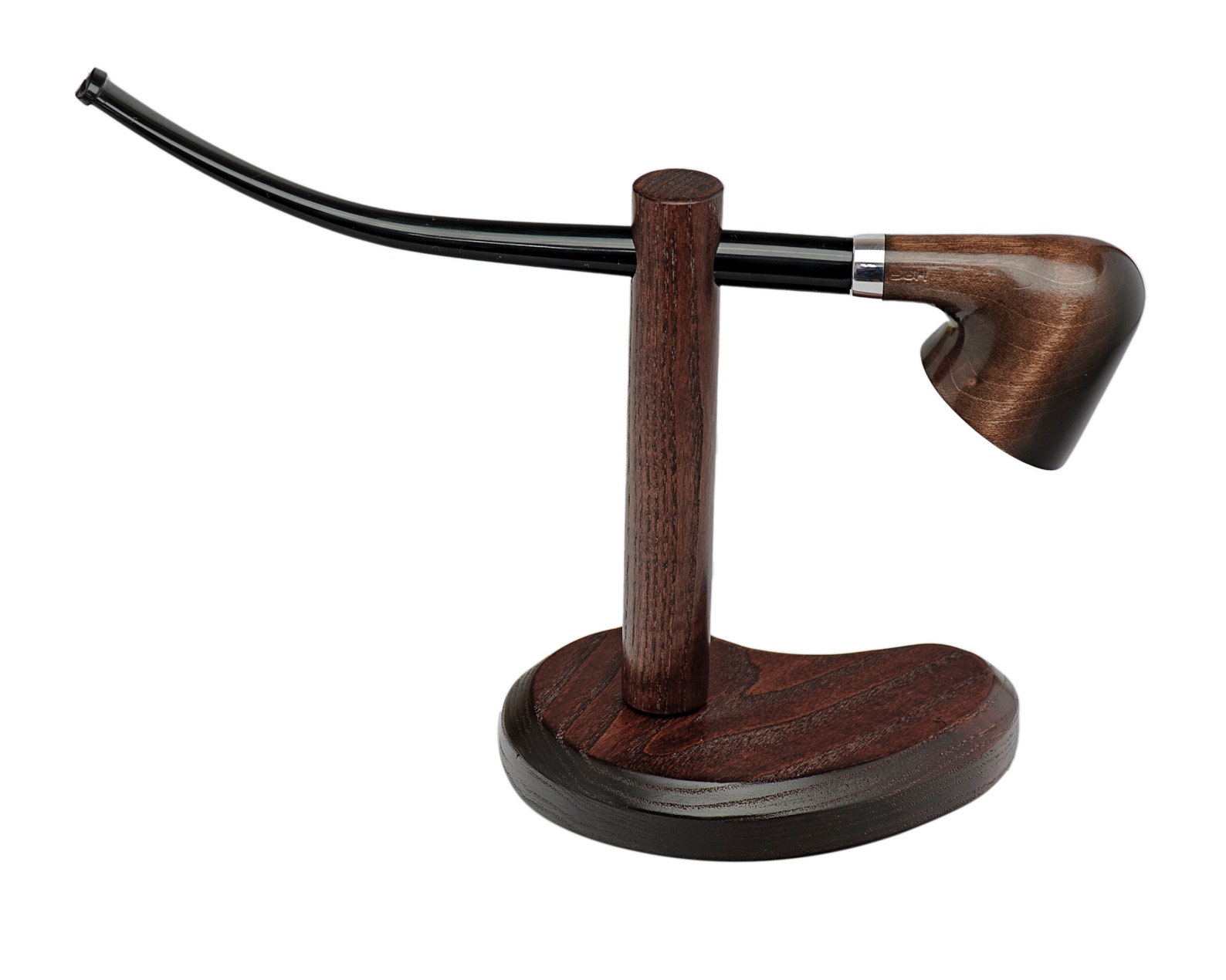 Tobacco Pipe Storage Rack Single Pipe Stand Smoking Pipe Etsy