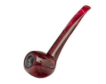 Kit de pipa de madera Artisan Briar Freehand Pipe Stand - México
