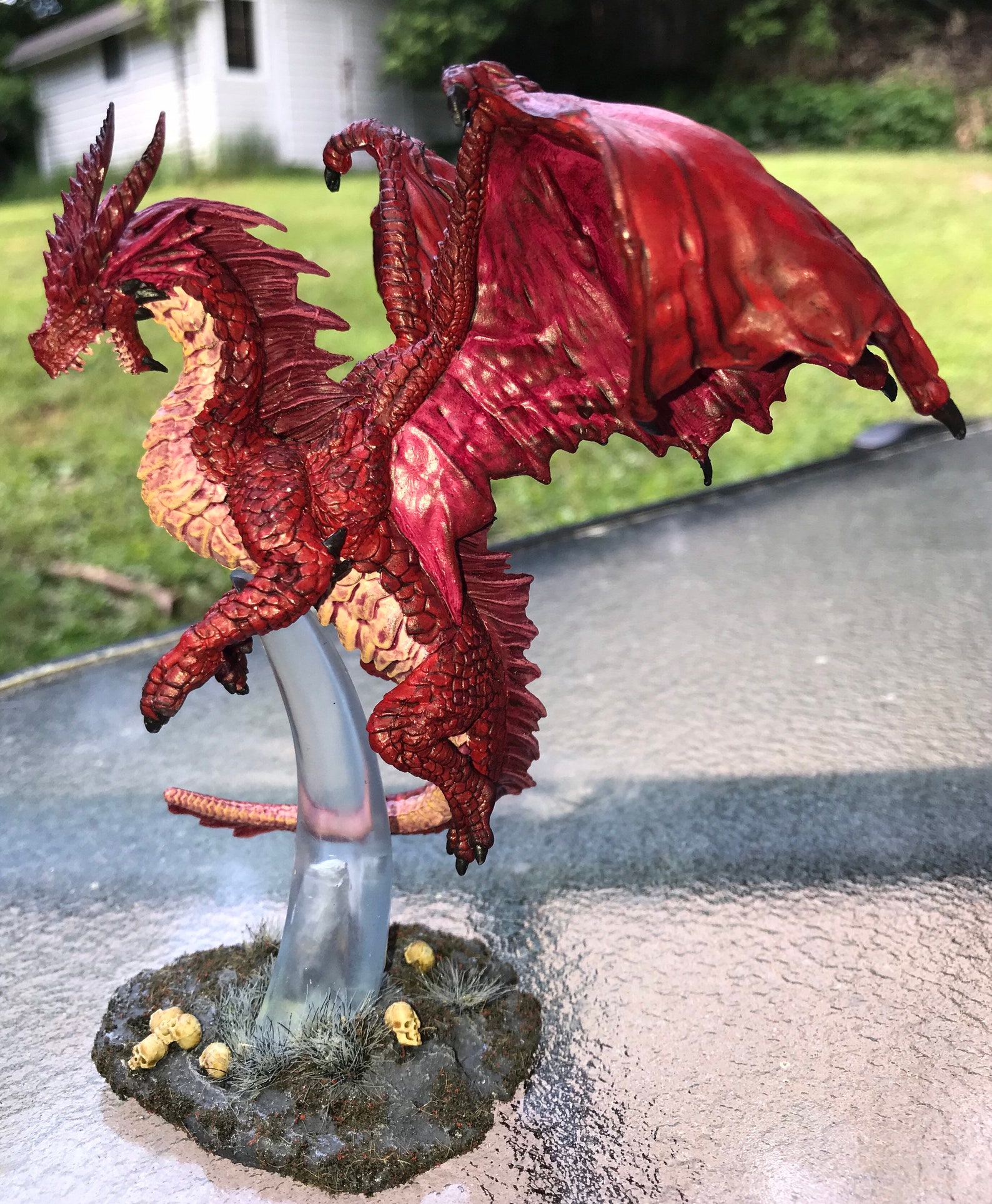 red dragon express