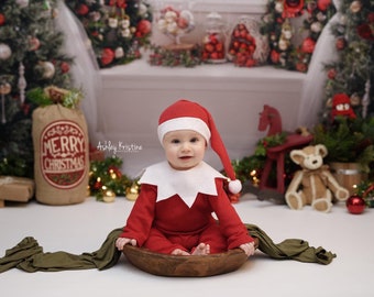 baby elf outfit next