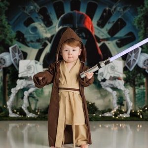 Lil’ Warrior Master- Sitter Warrior Outfit, Newborn Warrior Outfit