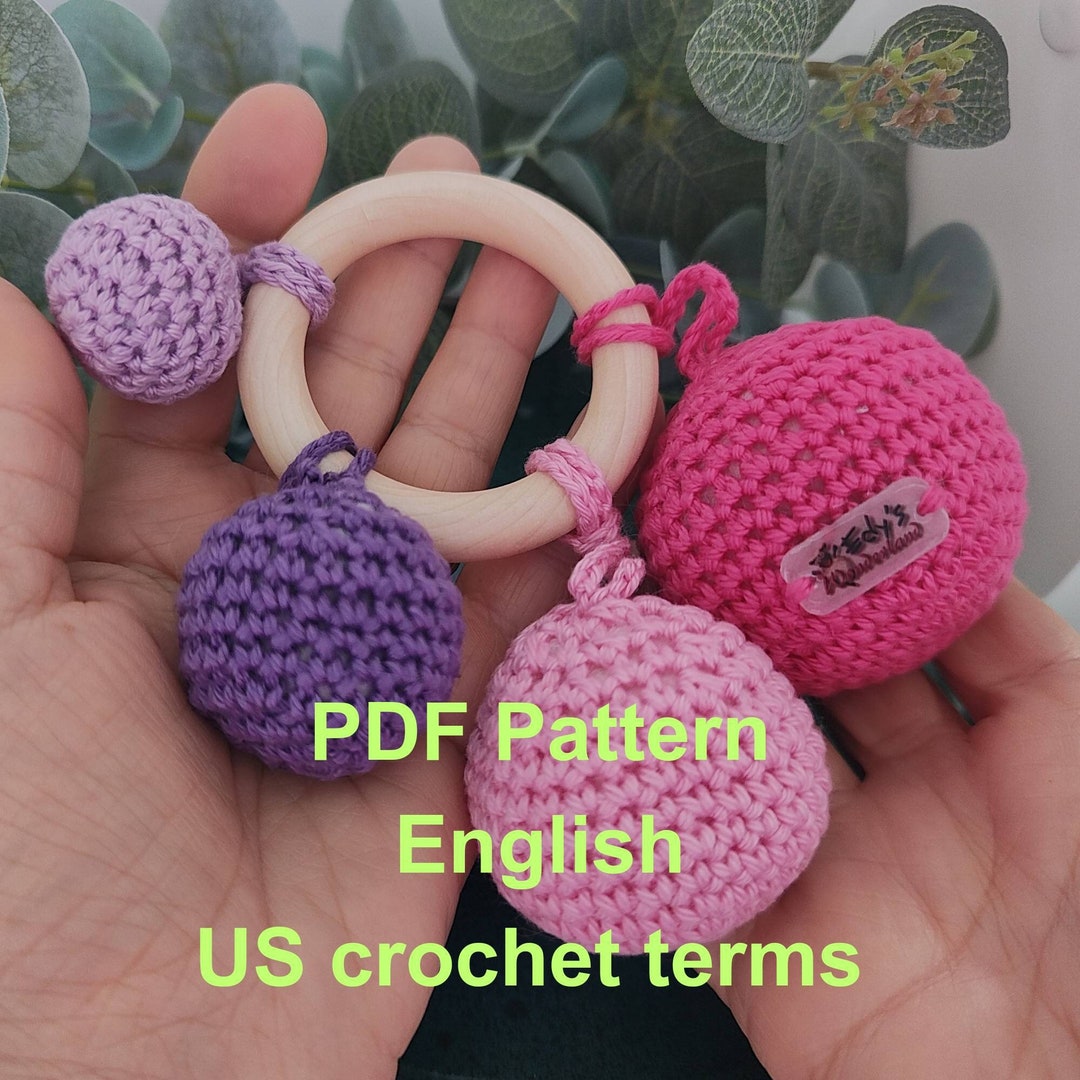 Crochet Pattern Breastfeeding Support Tummy Balls Pdf Pattern Etsy