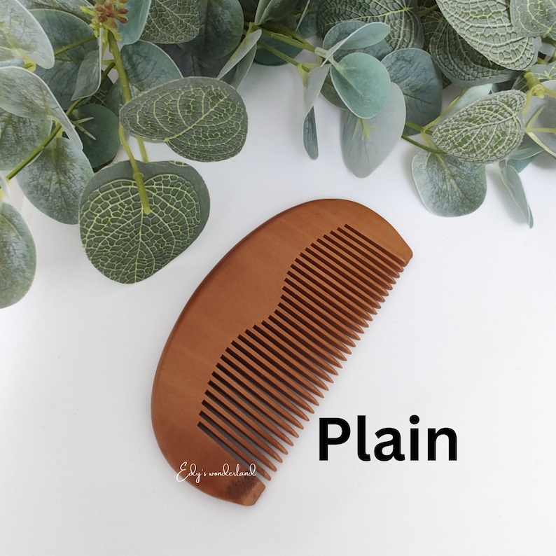 Birthing labour comb, Handcrafted Wooden Birth tool for Mothers, Midwives or Doulas. Natural Pain Relief in Labor image 7