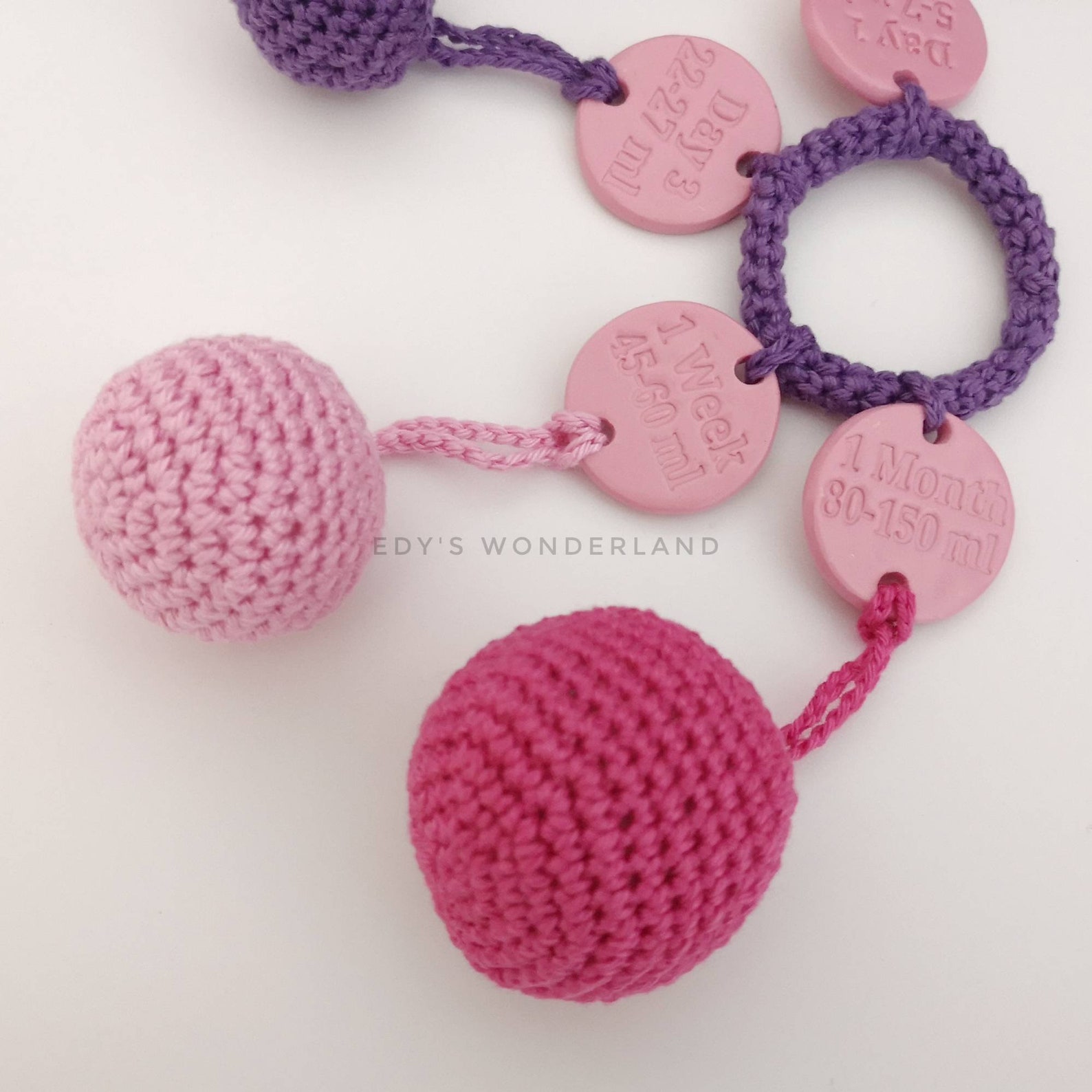 Breastfeeding Support Tummy Balls Antenatal Education Aid Etsy UK