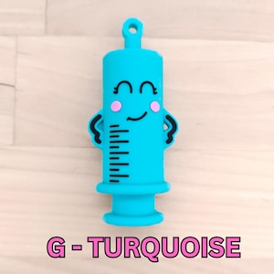 Personalised Ampoule opener breaker Syringe. Nurse and Paramedic Ampule Openers. Amp. image 18