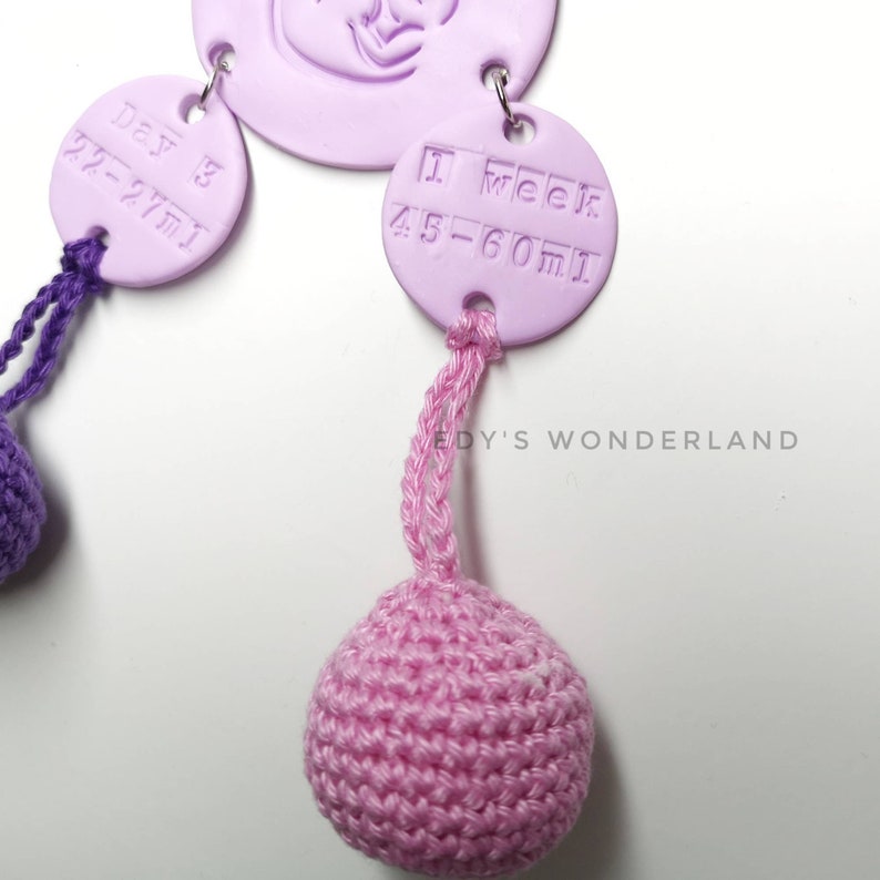 Breastfeeding Support Tummy Balls Antenatal Education Aid Etsy UK