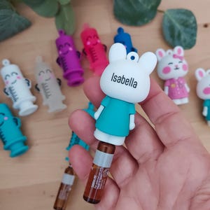 Personalised Ampoule opener breaker Syringe. Nurse and Paramedic Ampule Openers. Amp. image 3