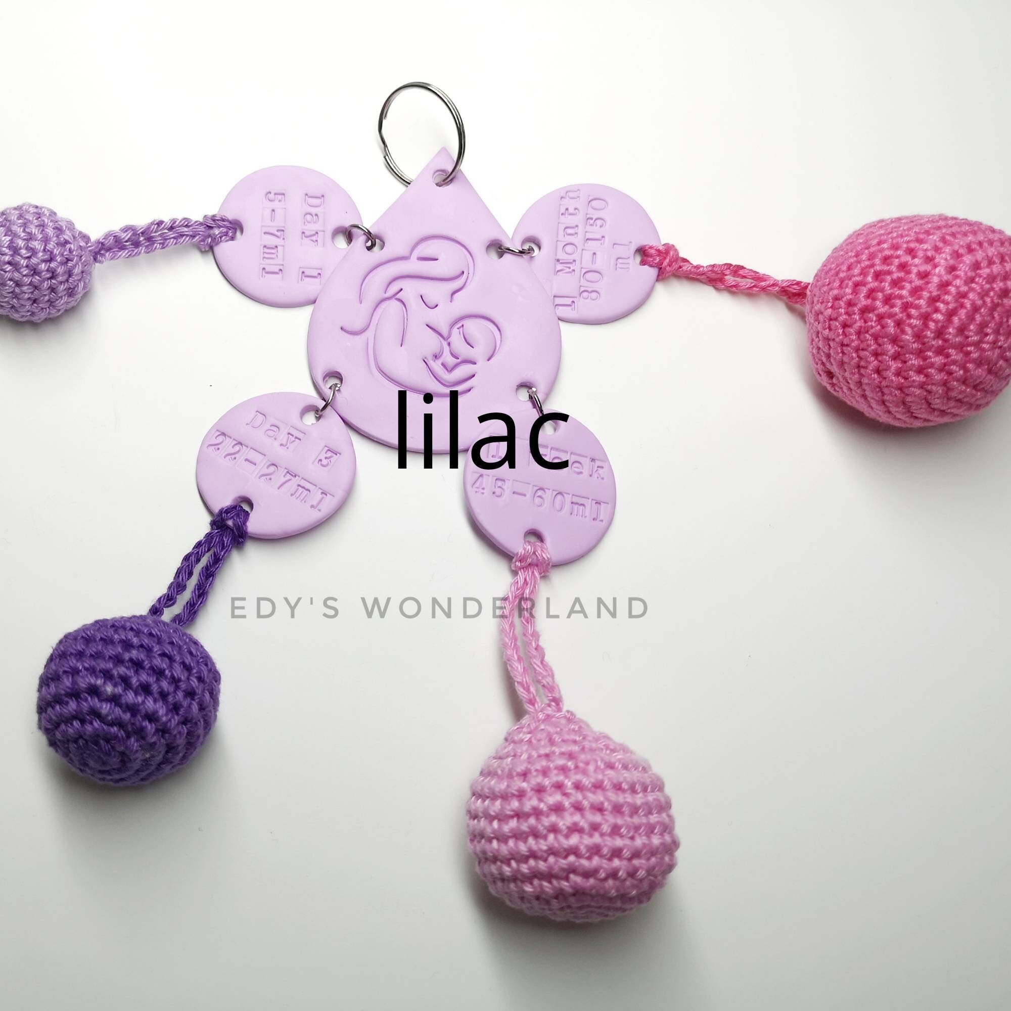 Personalised breastfeeding support tummy balls antenatal Etsy