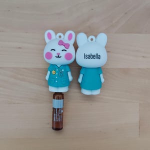 Personalised Ampoule opener breaker Syringe. Nurse and Paramedic Ampule Openers. Amp. image 7