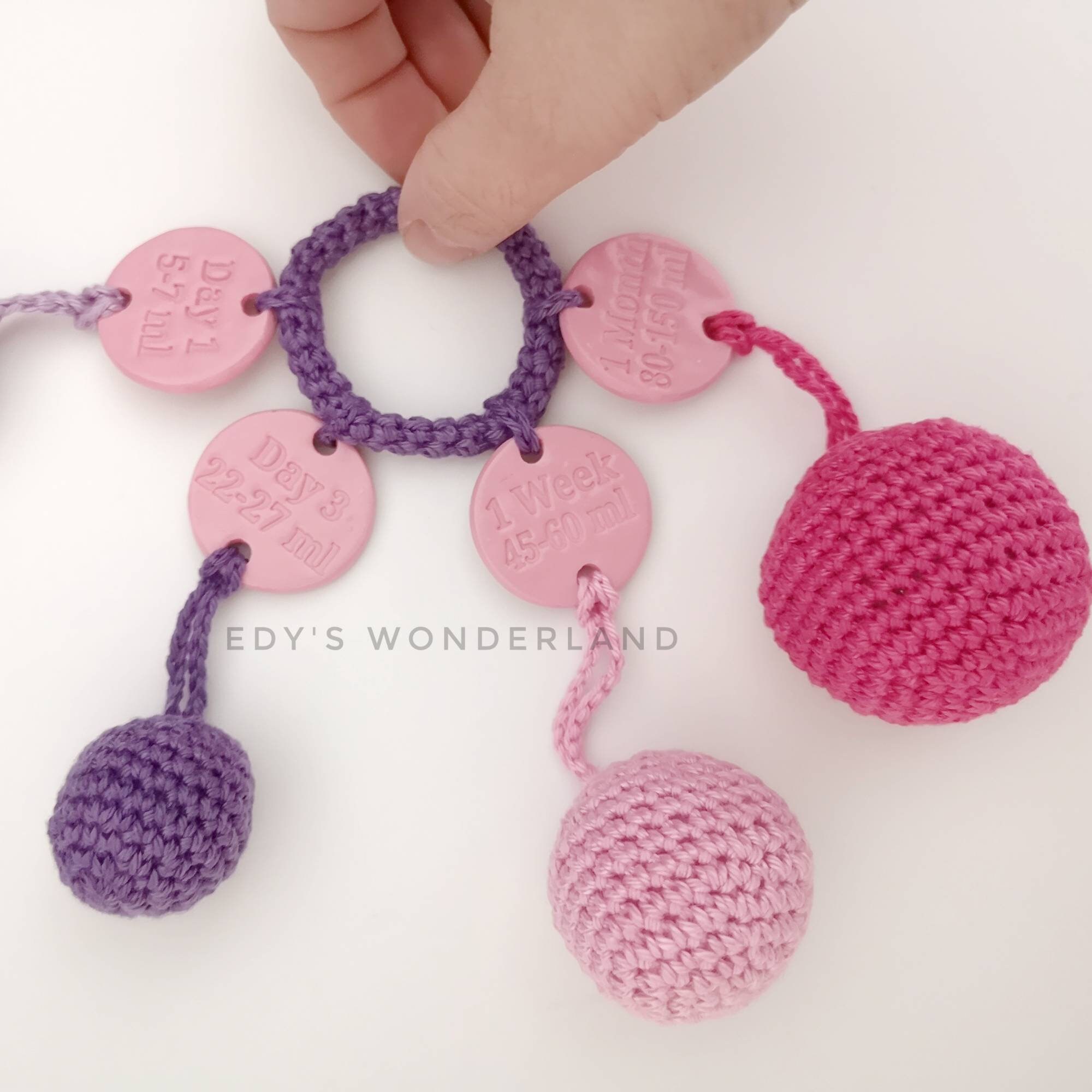 Breastfeeding Support Tummy Balls Antenatal Education Aid Etsy UK