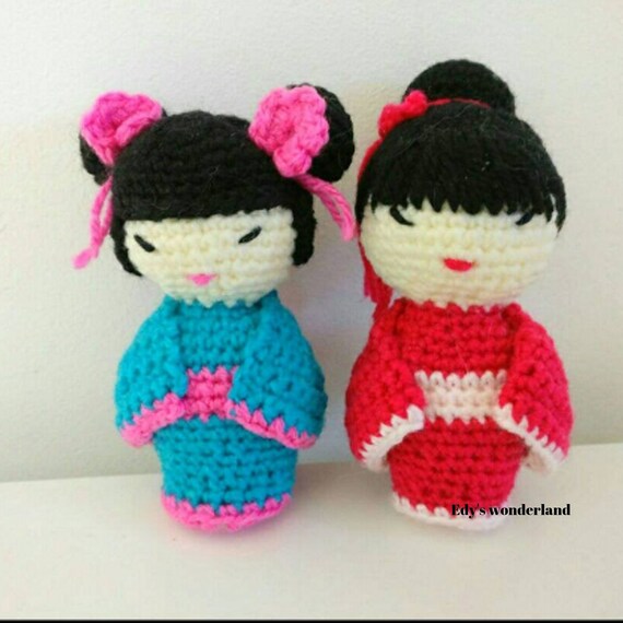 kokeshi etsy