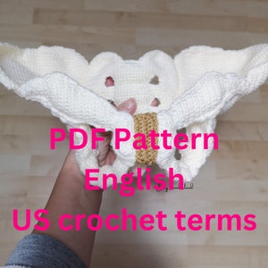 Pelvis Crochet Pattern- Pelvis model tool aid for birth educator- doulas- midwifery- antenatal teaching- ob-gynae