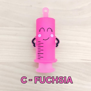 Personalised Ampoule opener breaker Syringe. Nurse and Paramedic Ampule Openers. Amp. image 14