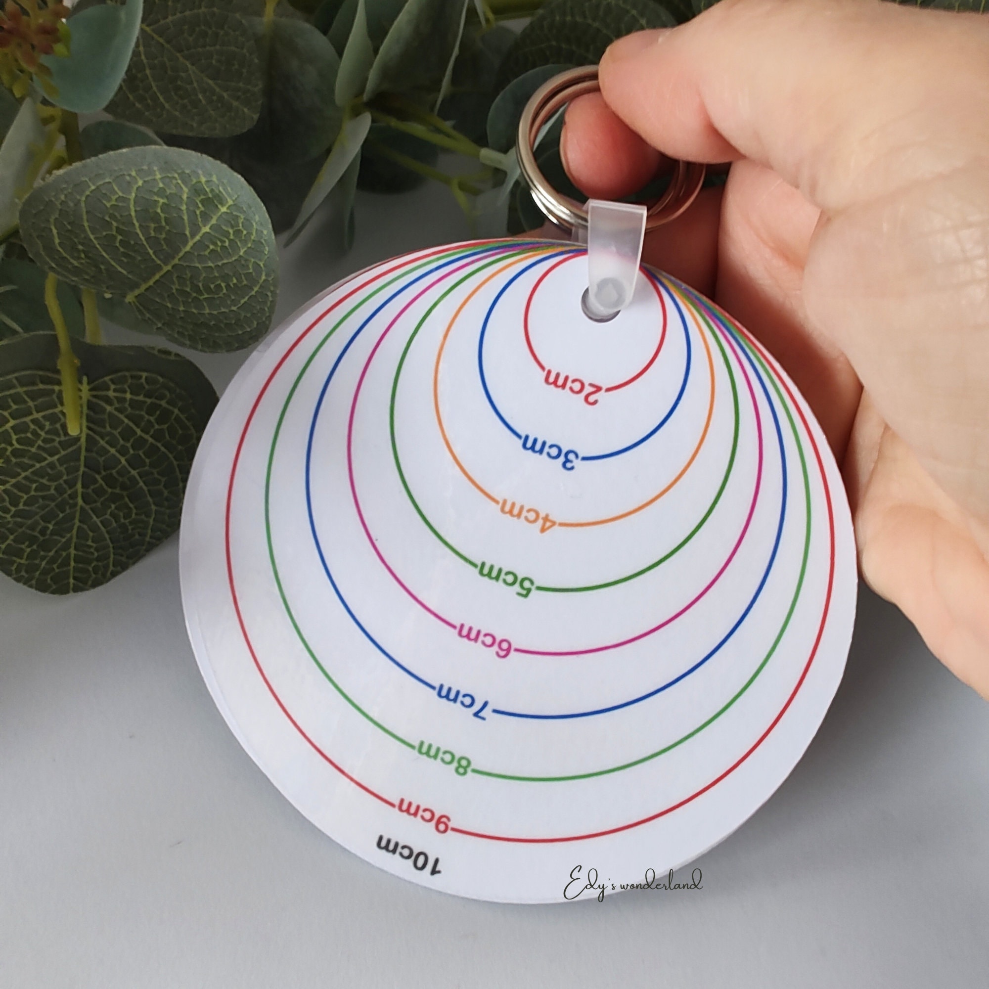 Cervix Dilatation Guide Laminated Card. Teaching Aid Tool for Midwife ...