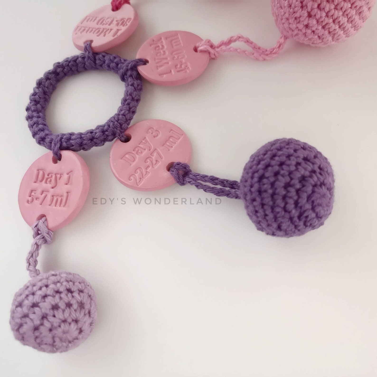 Breastfeeding Support Tummy Balls Antenatal Education Aid Etsy