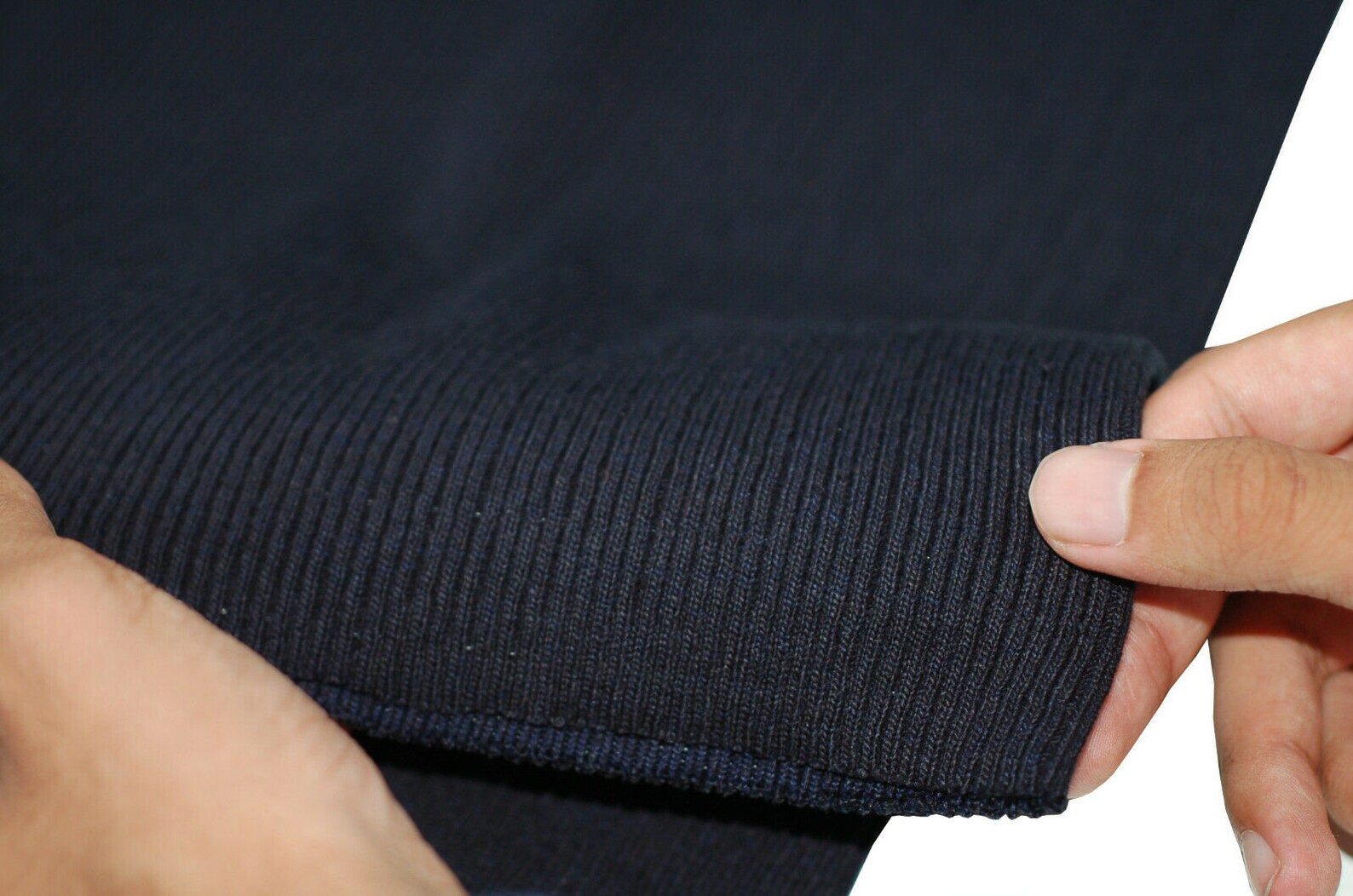 Rib Knit Cuff Waistband 2x2 Ribbing Fabricgood Quality.medium Etsy UK