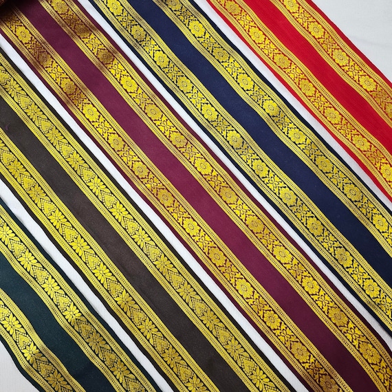 Decorative Ribbons Sewing, Satin Ribbons Crafts