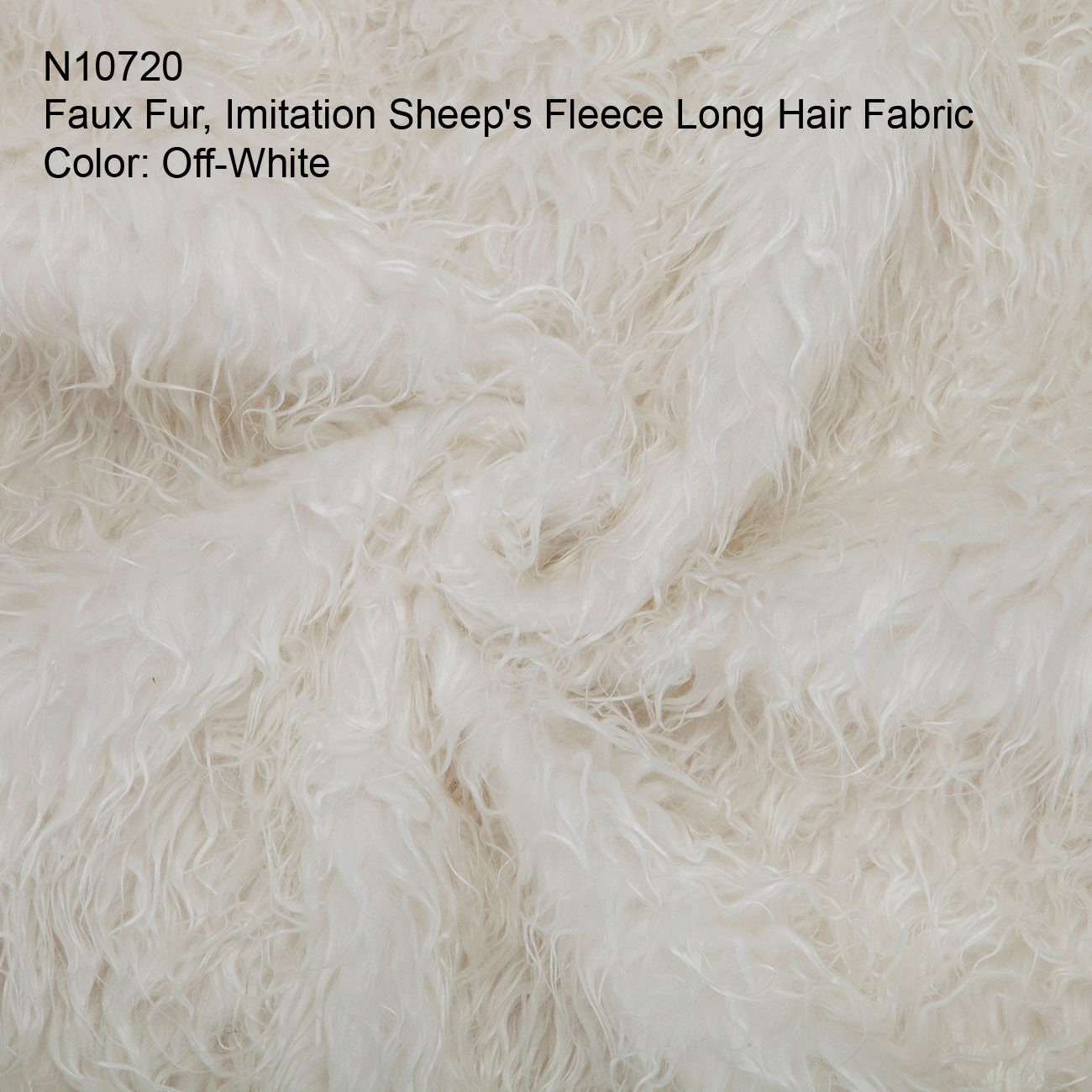 Faux Fur Fabric Material,Furry Fake Fur,Long Hair Pile,Solid & Two  Tone,Neotrims
