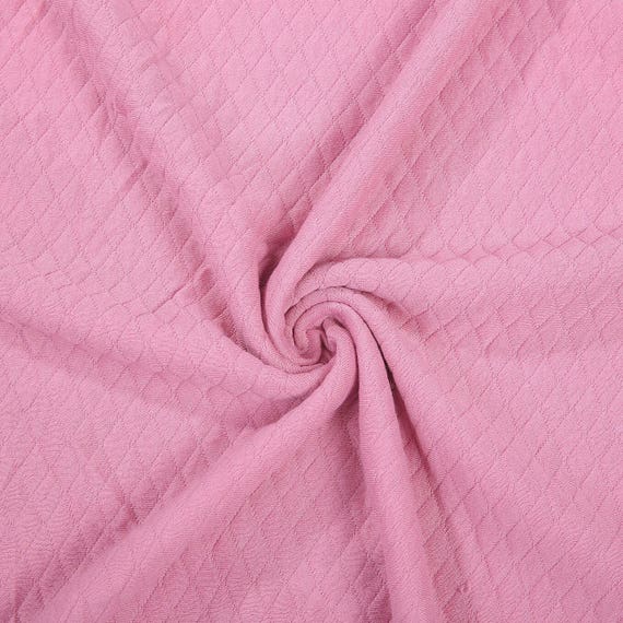 Designer jersey knit fabric discount