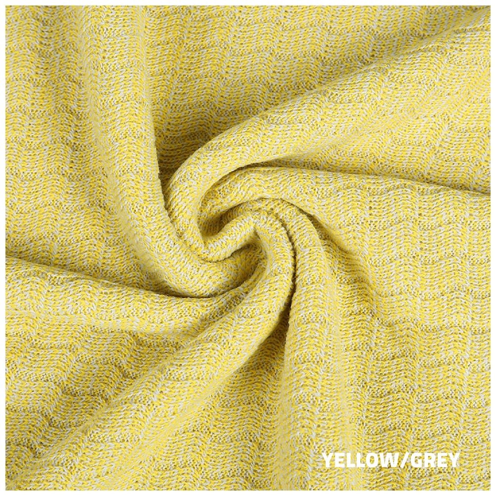 Grogram Cloth Knit Rib Fabric,chevron Stripe Two Tone Effect Knitted Material,neotrim ...