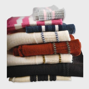 Rib Knit Trim Stretch Cuffs,Waistbands,Welts for Bombers Jackets Apparel,Elastic Knitted Trimming To Edge Garments.British Made, Neotrims UK