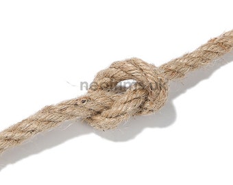100M Natural Jute Twine, 3Ply Jute String Rope For Gift Wrapping...