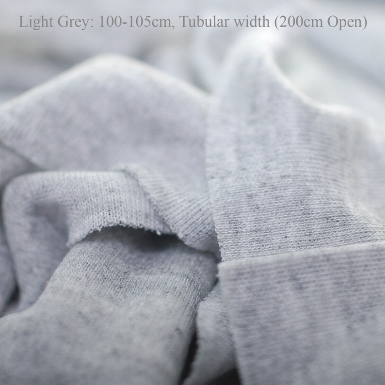 Interlock Knit Rib Jersey Fabric Cotton,strech Material T Shirt Weight ...