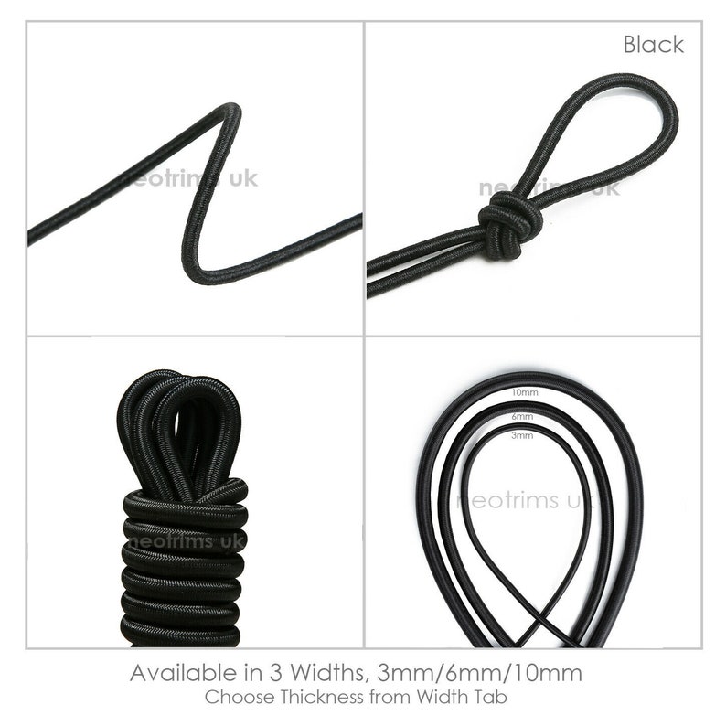 Elastiskt snöre, stretchigt elastiskt snöre, repkantning. 2 mm 3 mm, presenning hantverk metalliskt guld, silver och jacquardmönster och fluorescerande stilar bild 6