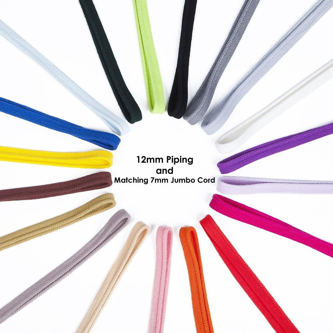 Flanged Insert Piping Drawstring Tape Hoodies Cotton Cord | Etsy