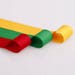 Grosgrain Ribbon Jamaican Rasta Colors Costume Green Yellow Red 25mm ...