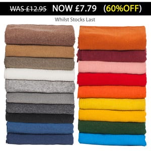 Jersey Fabric Rib Knit 4x2 Ribbed Effect Self Pattern for Dressmaking & Apparel.Smooth Soft Handle,Flowing Drape,Medium Weight,2 Meters